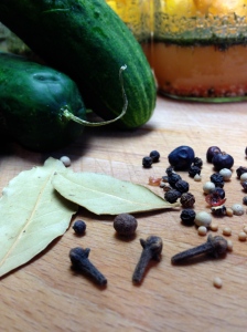 Pickling Spices